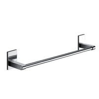 Gedy Portasalviette cm 35 Mod. Maine in acciaio inox e Cromall fissaggio a incollo