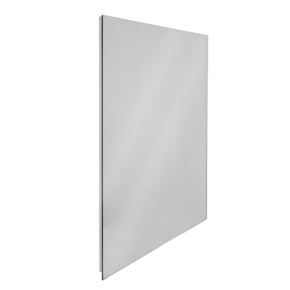 Specchio rettangolare linea Unika filolucido 80x74 cm