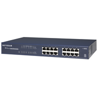 Netgear jgs516 non gestito blu - JGS516-200EUS