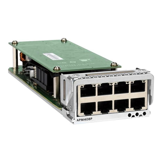 Netgear apm408p-10000s modulo del commutatore di rete 10 gigabit ethernet - 151657