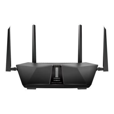 Netgear nighthawk ax5400 router wireless gigabit ethernet dual-band (2.4 ghz/5 ghz) nero - NETNE000154