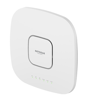 Netgear insight cloud managed wifi 6 ax6000 tri-band multi-gig access point (wax630) 6000 mbit/s bianco supporto power over ethernet (poe) - WAX630-100EUS