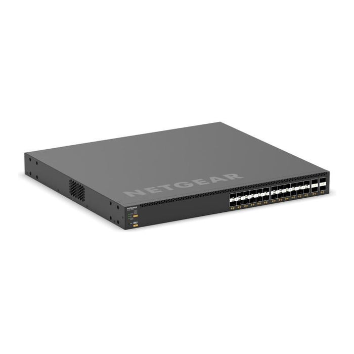 Netgear m4350-24f4v gestito l3 1u nero - 151664