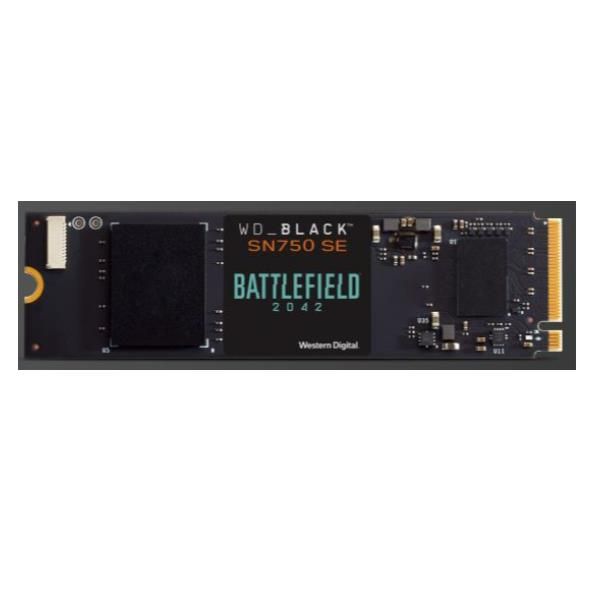 Wdblack sn750se nvme battlefield - WDBB9J0010BNC-WRSN