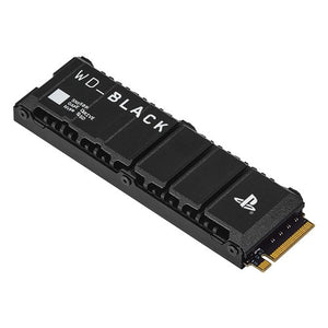 Ssd western digital wdbbyv0010bnc wrsn wd black sn850p ps5 black