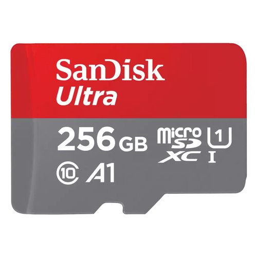 Microsd 256gb ultra sdsquac 256g gn6ma - 3101030