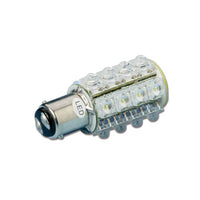 Lampadina led bianco 20 led 8 watt