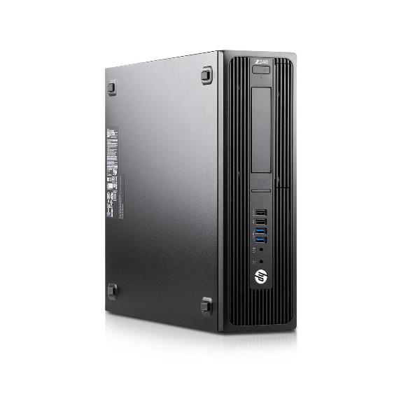 Hp  z240  i7/16/512 - RSW100061