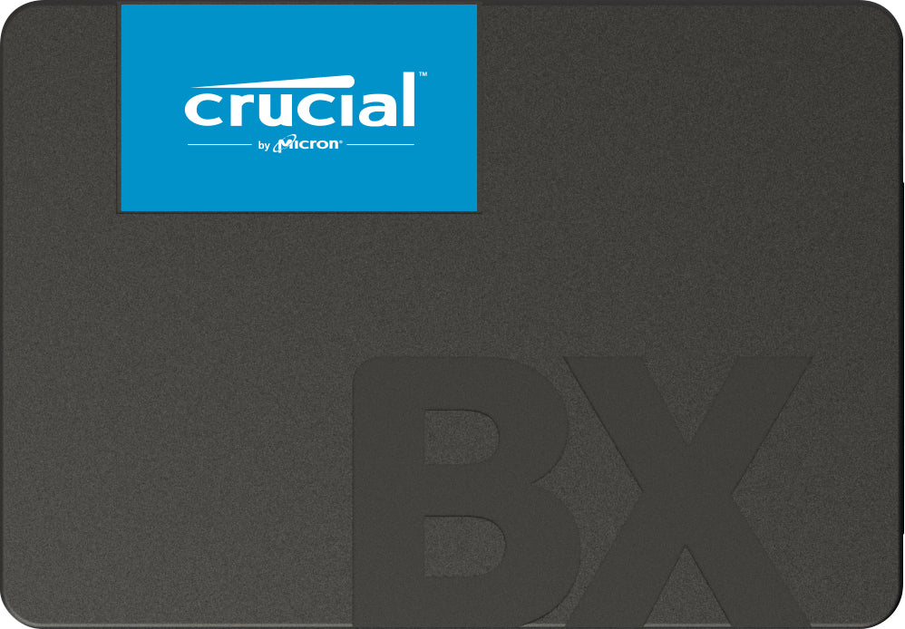 Ssd 1000gb crucial int. 2.5 bx500 - CT1000BX500SSD1