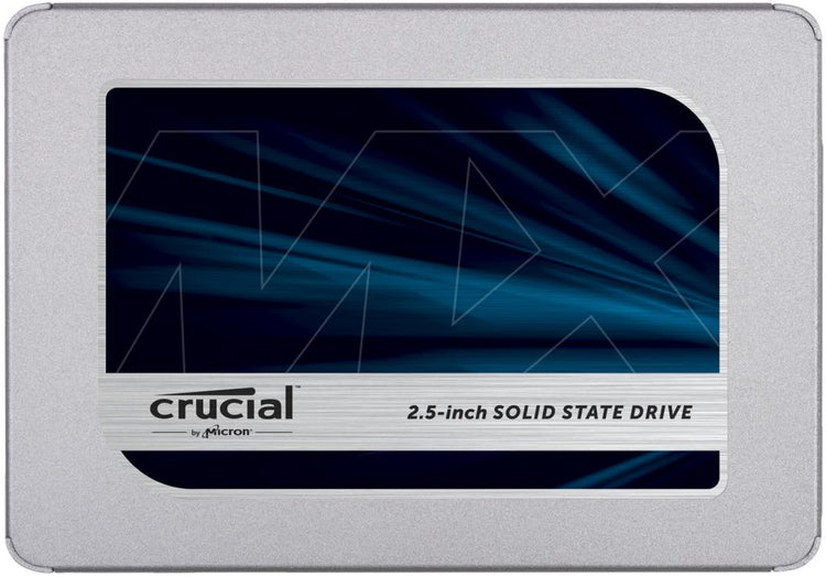 Ssd 2,5 4tb sata3 mx500 crucial - CT4000MX500SSD1