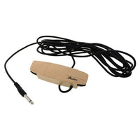 Trasduttore chitarra sh 330 acoustic single coil pickup legno 122107