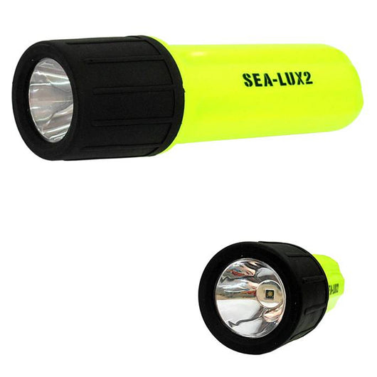 Torcia sea lux2 subacquea a led 1 watt scuba big 30 metri