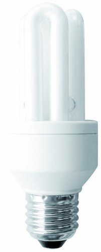 Lampadina calda e27 t3 3u f9mm 14 w 2700k