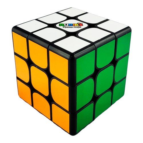 Rompicapo spin master 6071036 rubiks 3x3 connected x