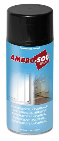 Pulitore detergente universale ml.400 ambrosol