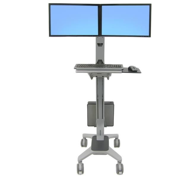 Neo-flex® dual wideview workspace - 24-194-055