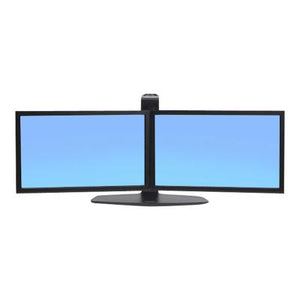 Ergotron neo-flex neoflex dual lcd supporto per monitor (33-396-085) (33396085) - 148278