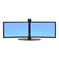 Ergotron neo-flex neoflex dual lcd supporto per monitor (33-396-085) (33396085) - 148278