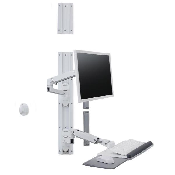 Lx wall mount system - 45-551-216