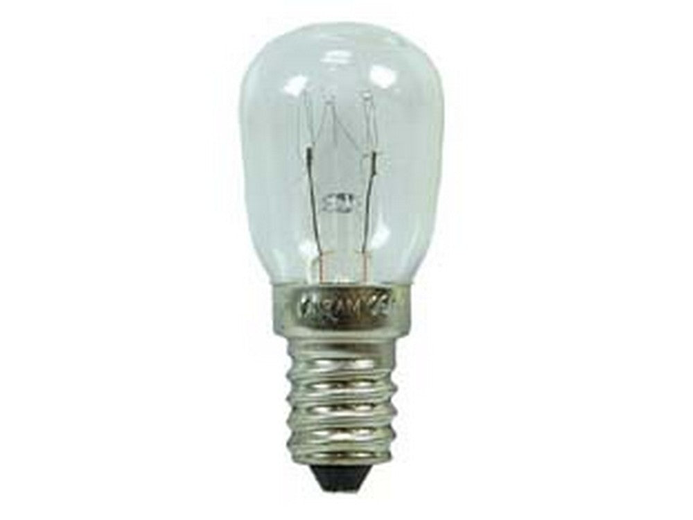 10pz lampada alogena a pera e14 - 13w - 2200?k calda - 55 lm - 25x56h fer89494