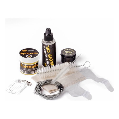 Kit mantenimento herco trumpet or cornet care he81