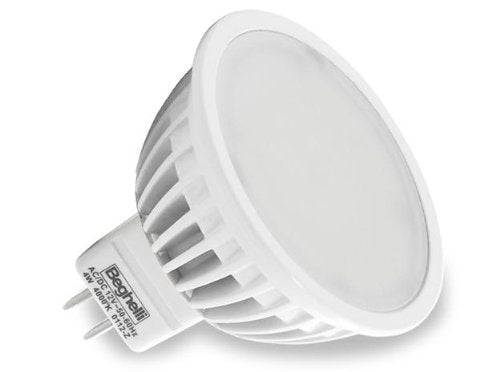 Lampada eco mr16 led 4w 12v gu5,3 4000k