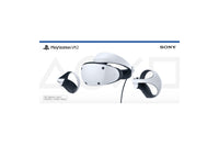 Sony playstation vr2 occhiali immersivi fpv nero, bianco - 9454298