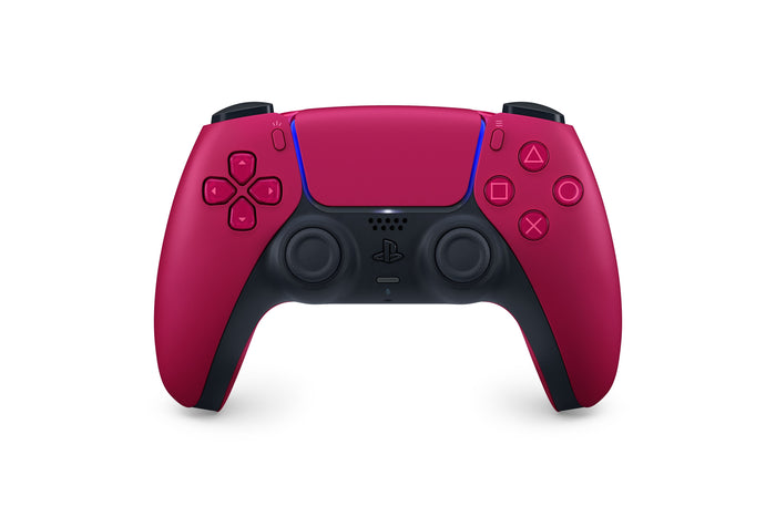 Sony dualsense nero, rosso bluetooth/usb gamepad analogico/digitale android, mac, pc, playstation 5, ios - 1000040189