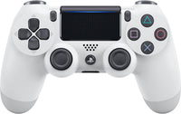 Sony dualshock 4 v2 bianco bluetooth/usb gamepad analogico/digitale playstation 4 - 9894650