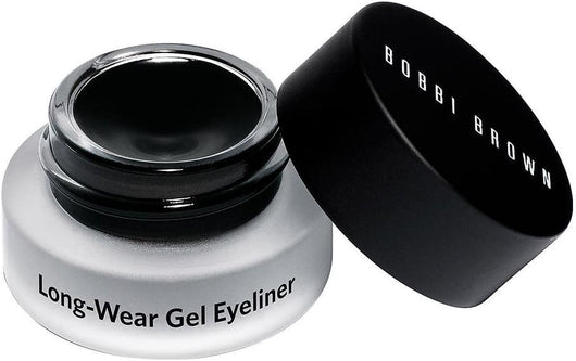 Eyeliner bobbi brown long-wear gel  black ink - 0716170007861