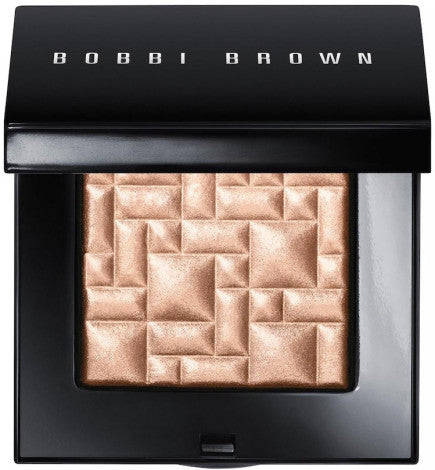 Fard bobbi brown highlighting powder bronze glow - 0716170165882