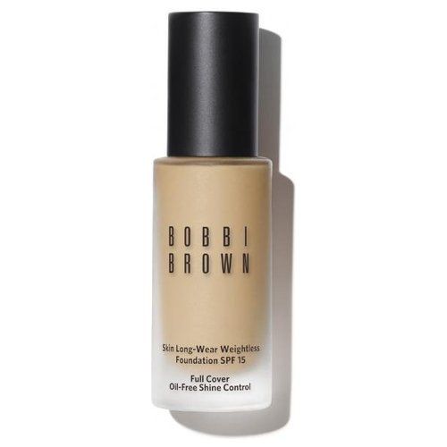 Fondotinta bobbi brown skin long-wear weightless foundation cool ivory - 0716170184272