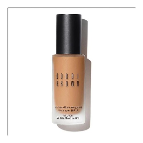 Fondotinta bobbi brown skin long-wear weightless foundation cool natur - 0716170226248