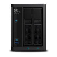 My cloud pr2100 4tb emea - WDBBCL0040JBK-EESN