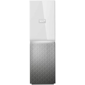 Western digital my cloud home dispositivo di archiviazione cloud personale 3 tb collegamento ethernet lan grigio - WDBVXC0030HWT-EESN