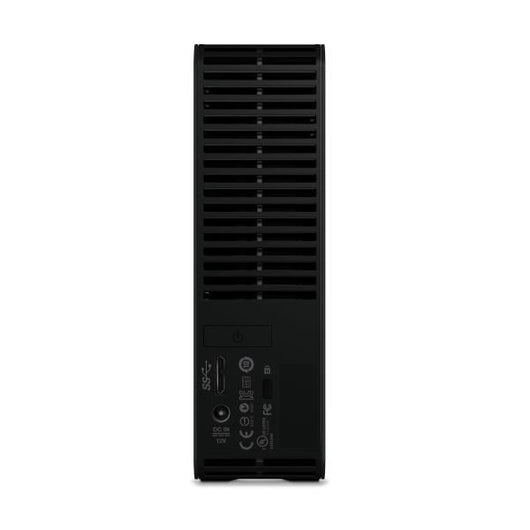 Western digital elements desktop hdd 6tb (wdbwlg0060hbk) - hard disk esterno 6tb - usb 3.0 - WESWDBWLG0060HBKEEN