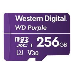 Microsd wd purple 256gb clas 10 - WDD256G1P0C