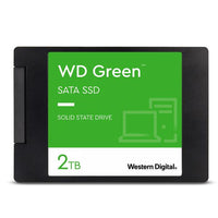 Ssd wd green 2.5p sata 2tb - WDS200T2G0A