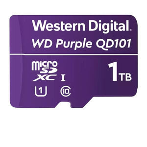 Microsd wd purple 1t clas 10 - WDD100T1P0C