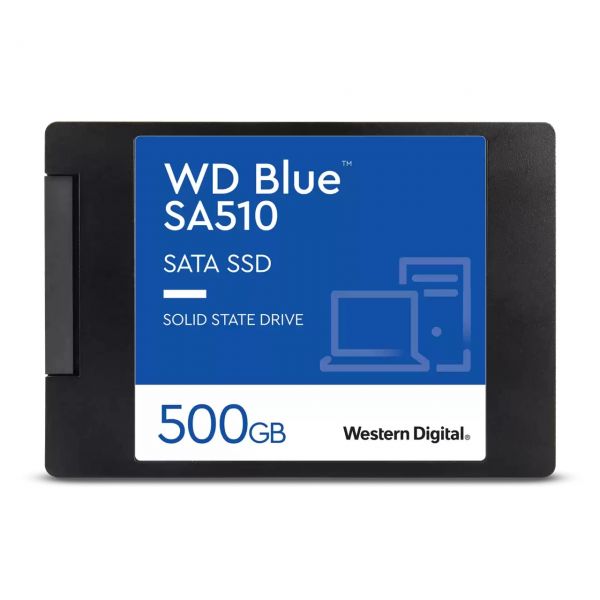 Wd hdd ssd m.2 2280 500gb blue wds500g3b0b