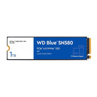 Western digital wd blue sn580 (wds100t3b0e ) - nvme ssd m.2 1tb - WESWDS100T3B0E