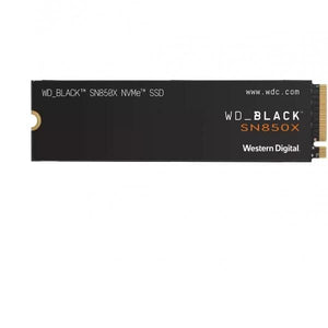 Ssd wd black 2tb m.2 sn850x heatsin - WDS200T2XHE