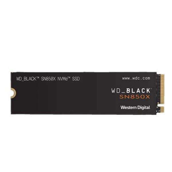 Ssd wd black 4tb m.2 - WDS400T2X0E