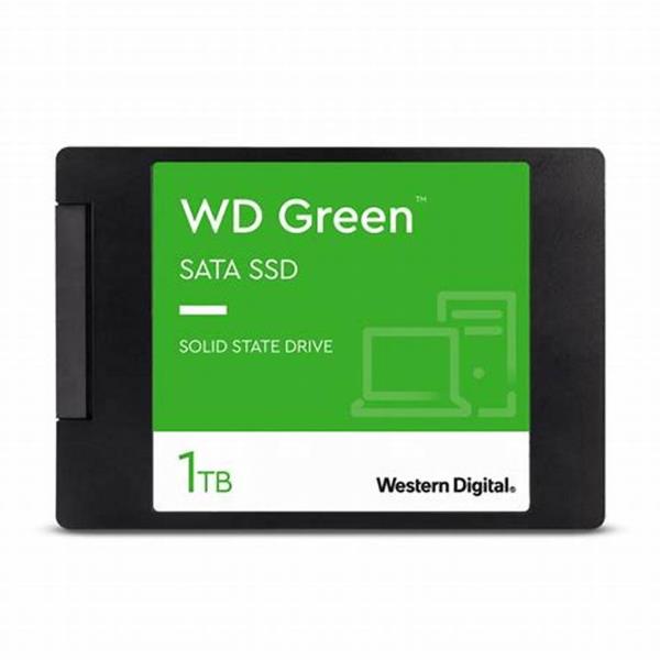 Ssd wd green 2.5p sata 1tb - WESWDS100T3G0A