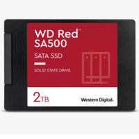 Ssd wd red 2tb sata 2.5 - WDS200T2R0A