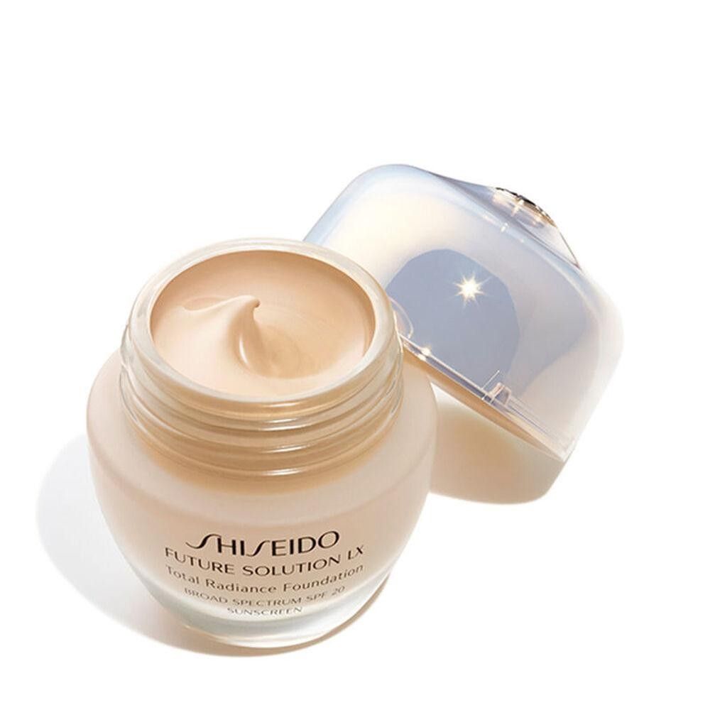 Fondotinta shiseido future solution lx total radiance foundation spf20 - 0729238139336