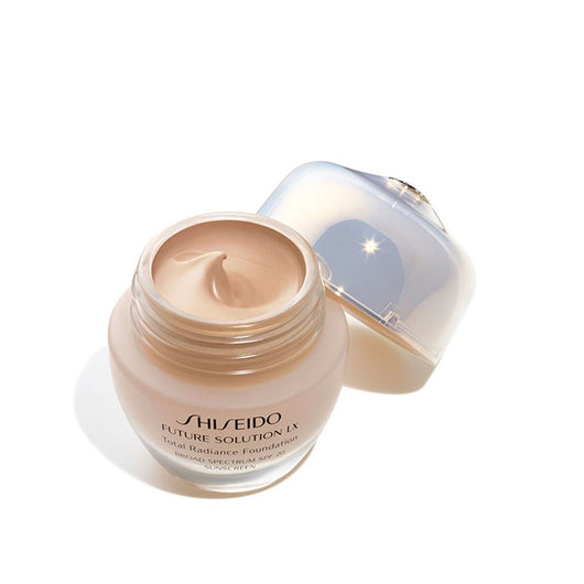 Fondotinta shiseido future solution lx total radiance foundation spf20 - 0729238139411