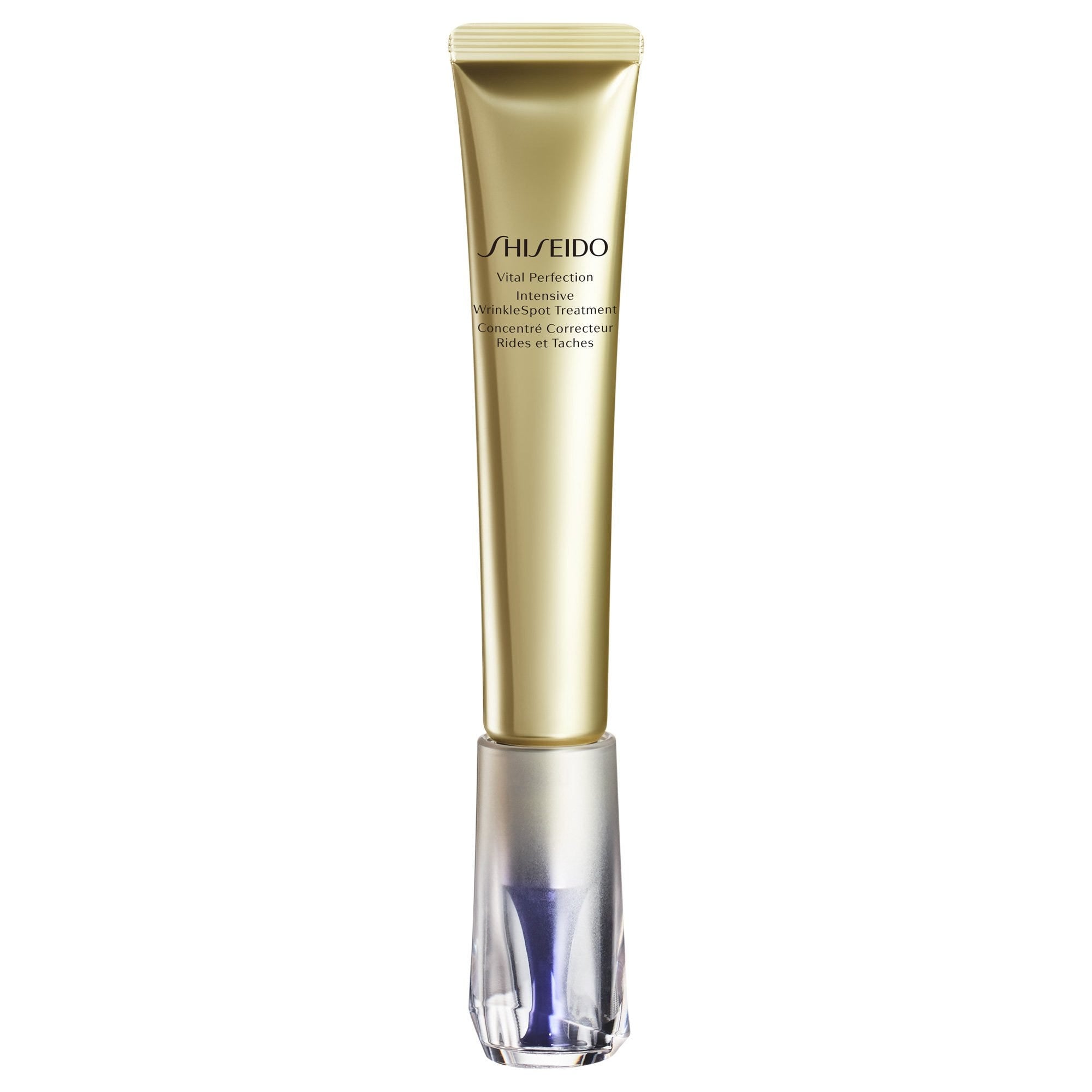 Trattamento viso shiseido vital perfection intensive wrinklespot treat - 0729238169562