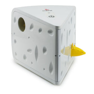 FroliCat Gioco per Gatti Automatico Cheese