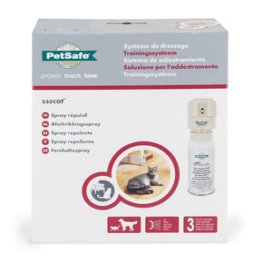 PetSafe Spray Deterrente per Animali Domestici Ssscat 1 m 6059A